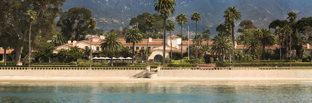 Four Seasons Resort The Biltmore Santa Barbara Venues in