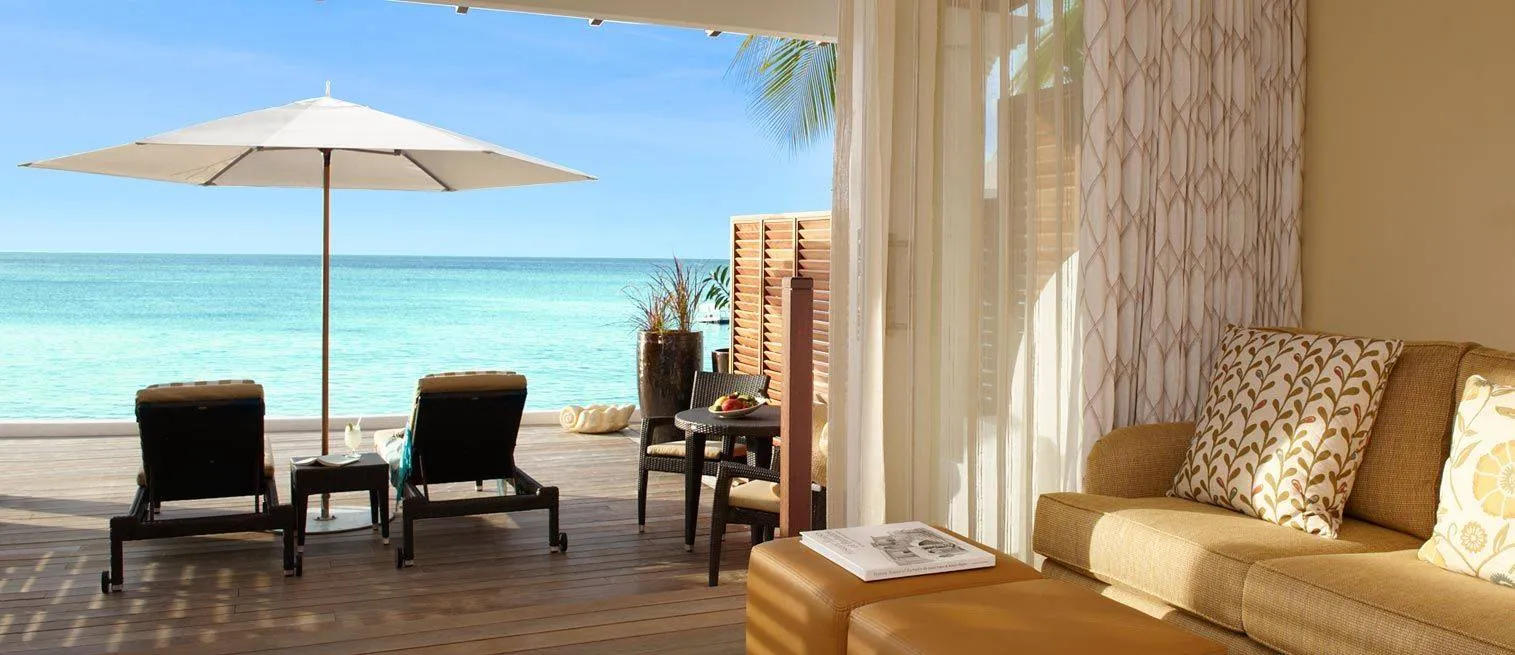 Fairmont Royal Pavilion Venues in Overseas