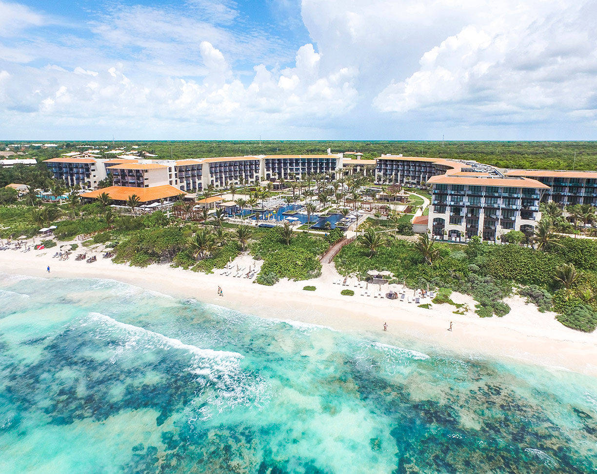 UNICO 20°87° Riviera Maya Venues in Overseas