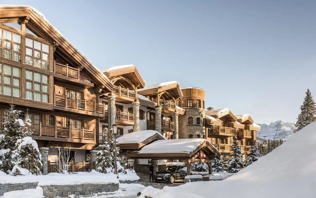L'Apogée Courchevel Venues in Overseas