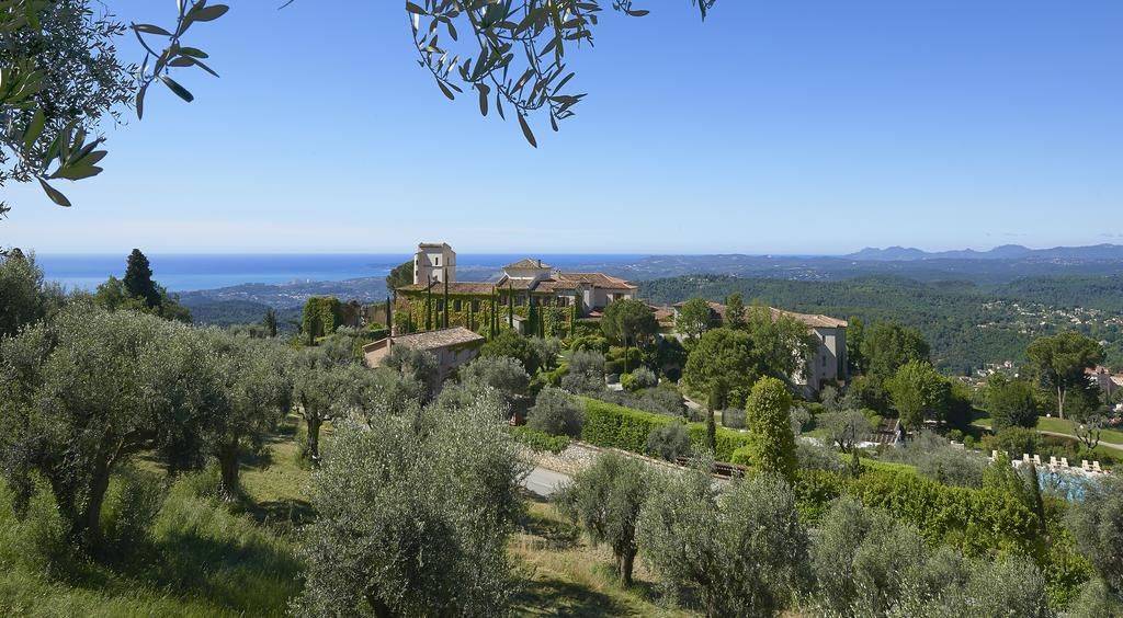 Château Saint-Martin & Spa Venues in Overseas