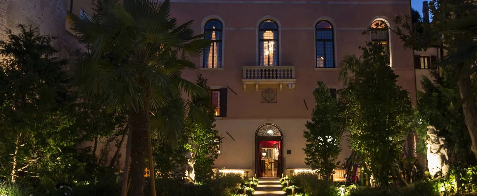 Palazzo Venart Venues in Overseas