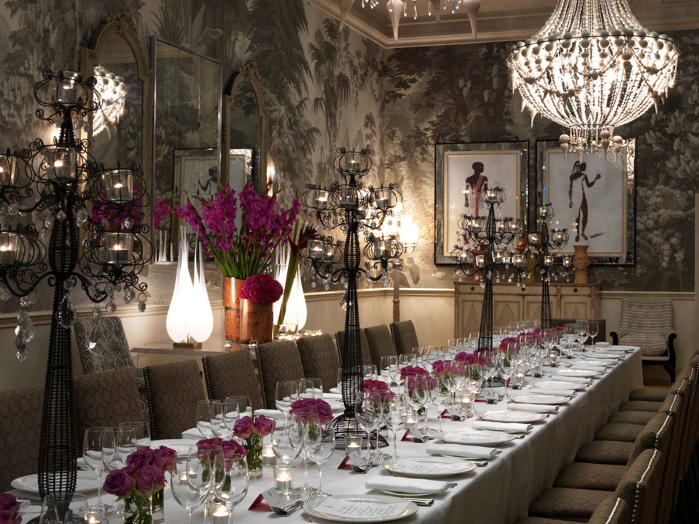 Haymarket Hotel Venues in Central London