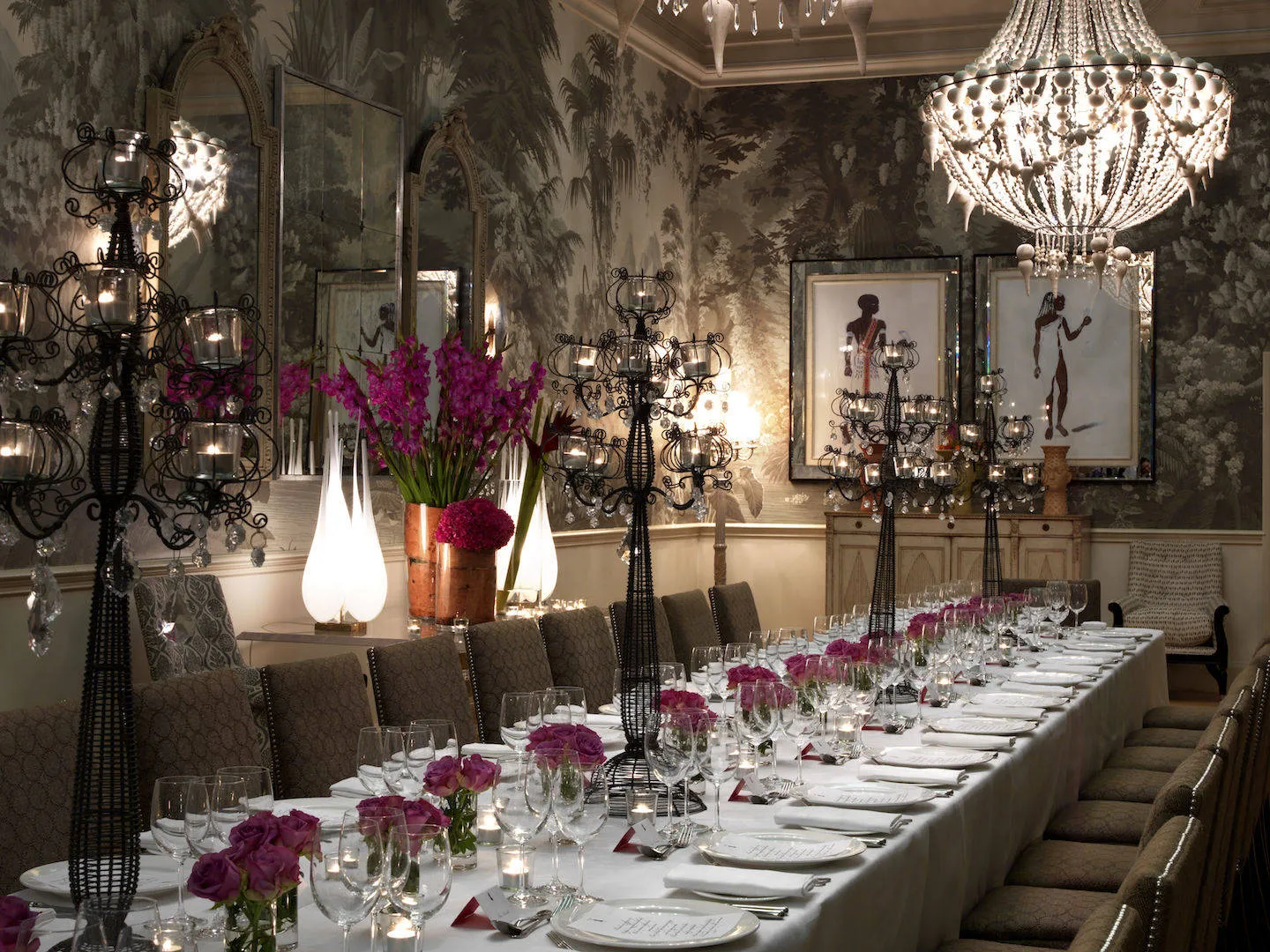 Haymarket Hotel Venues in Central London