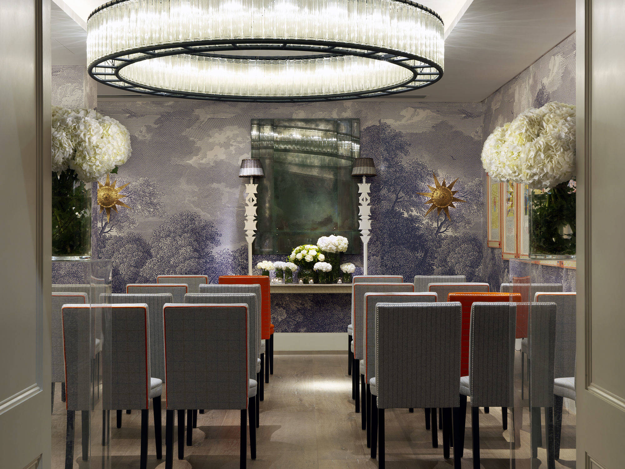 Ham Yard Hotel Venues in Central London