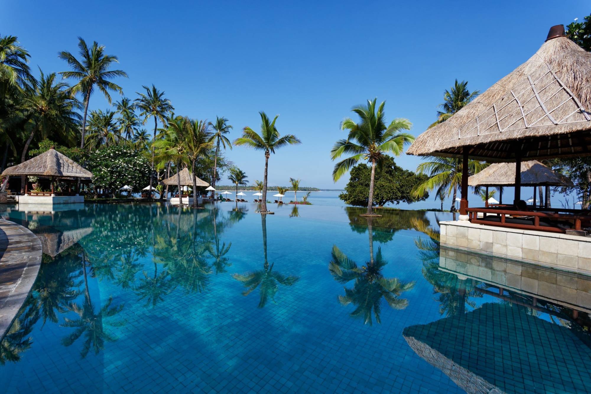 The Oberoi Lombok Venues in Overseas