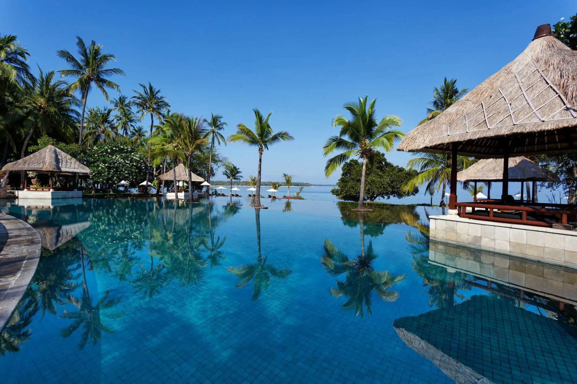 The Oberoi Lombok Venues in Overseas