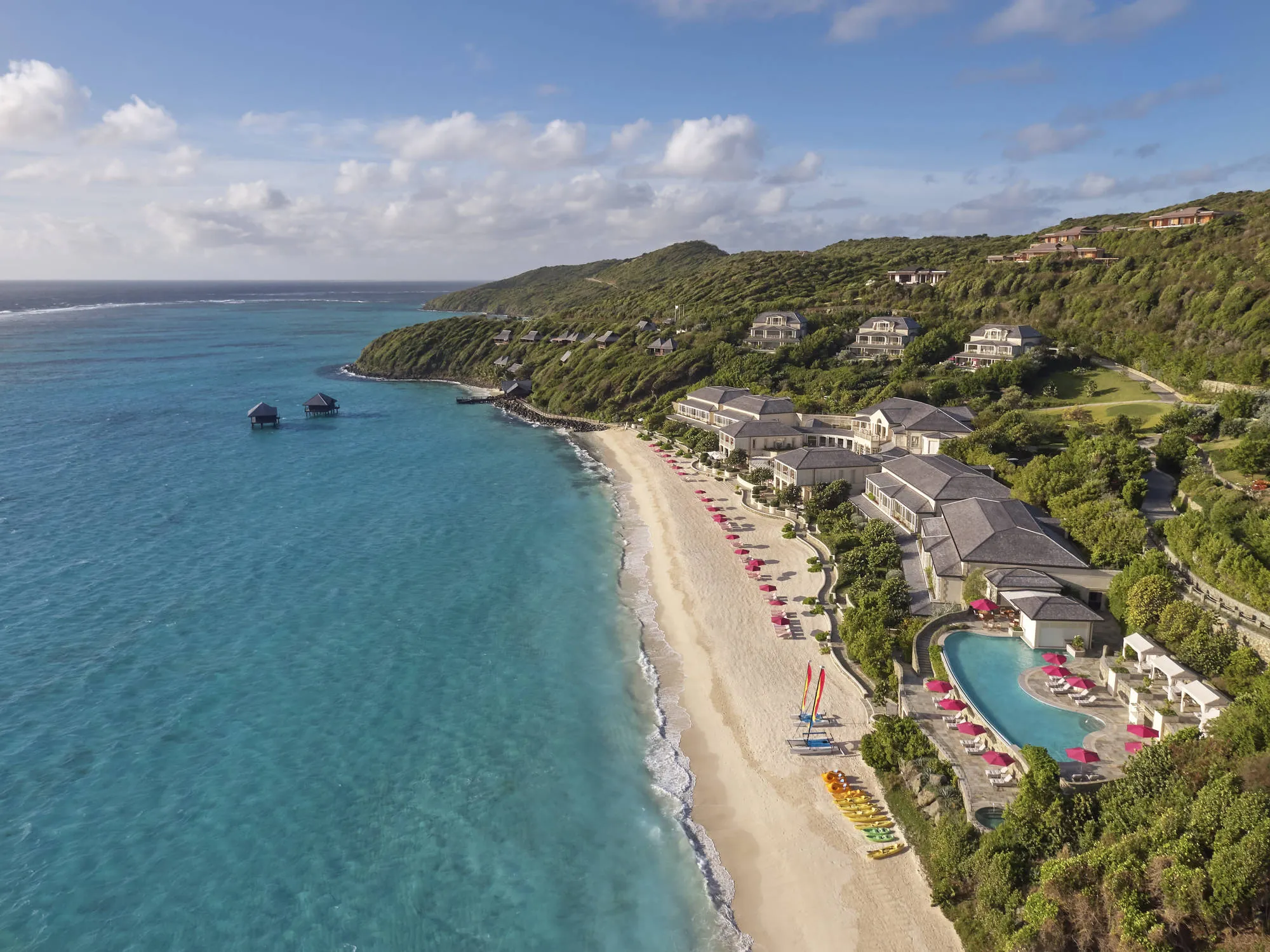 Mandarin Oriental Pink Sands Venues in Overseas