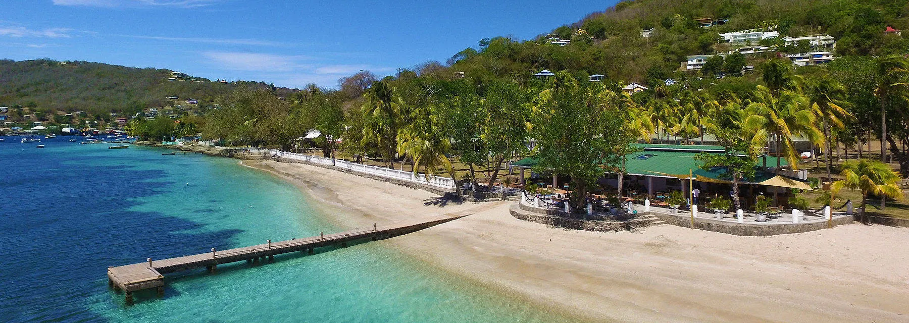 Bequia Plantation Hotel Venues in Overseas