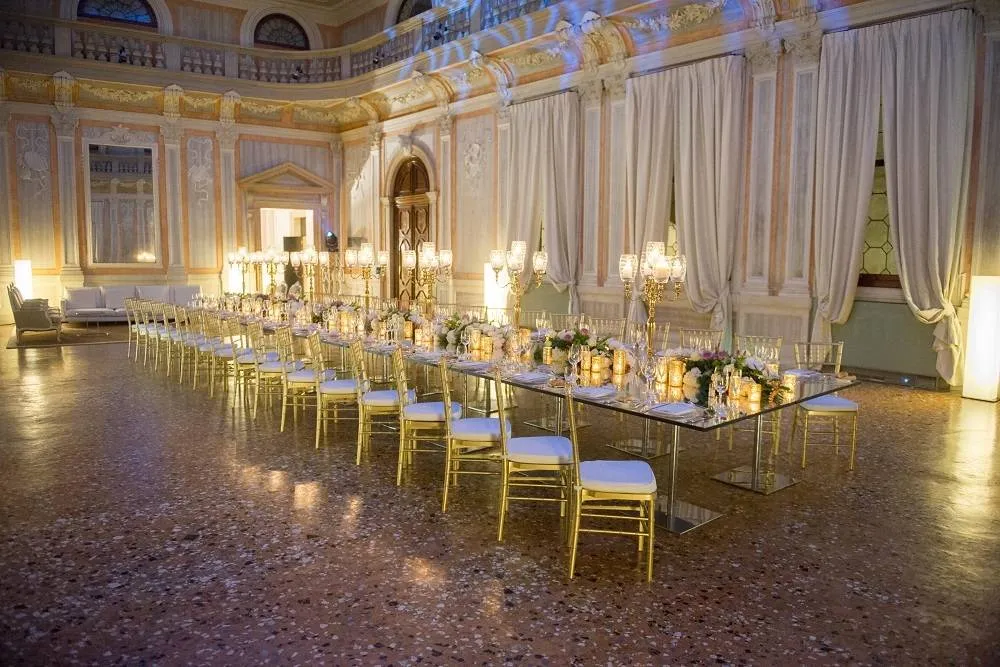 Hotel Monaco & Grand Canal Palazzo Dandolo Venues in Overseas