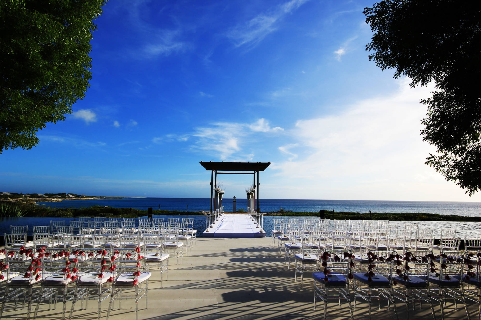 Amanyara Venues in Overseas