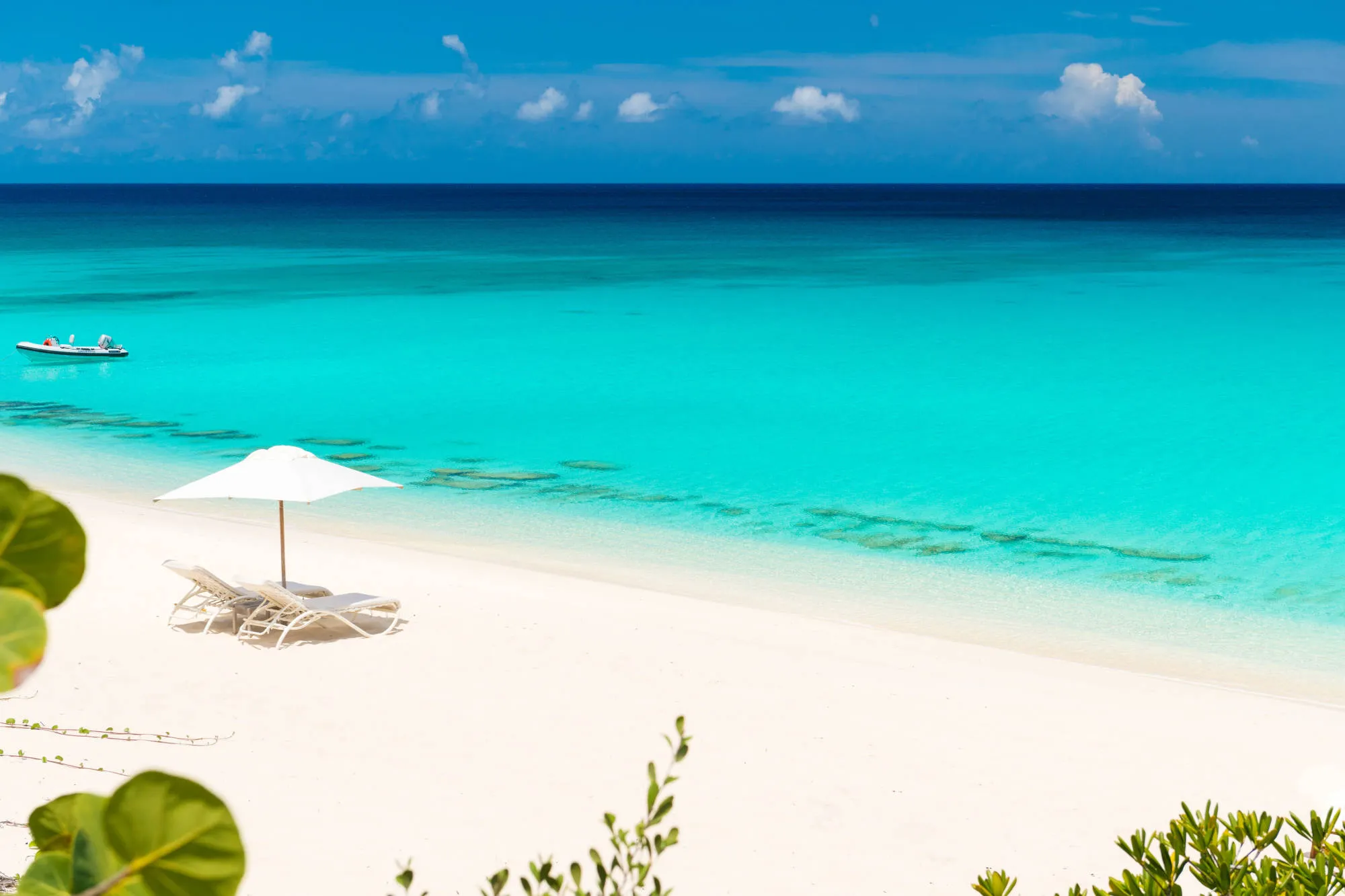 Amanyara Venues in Overseas