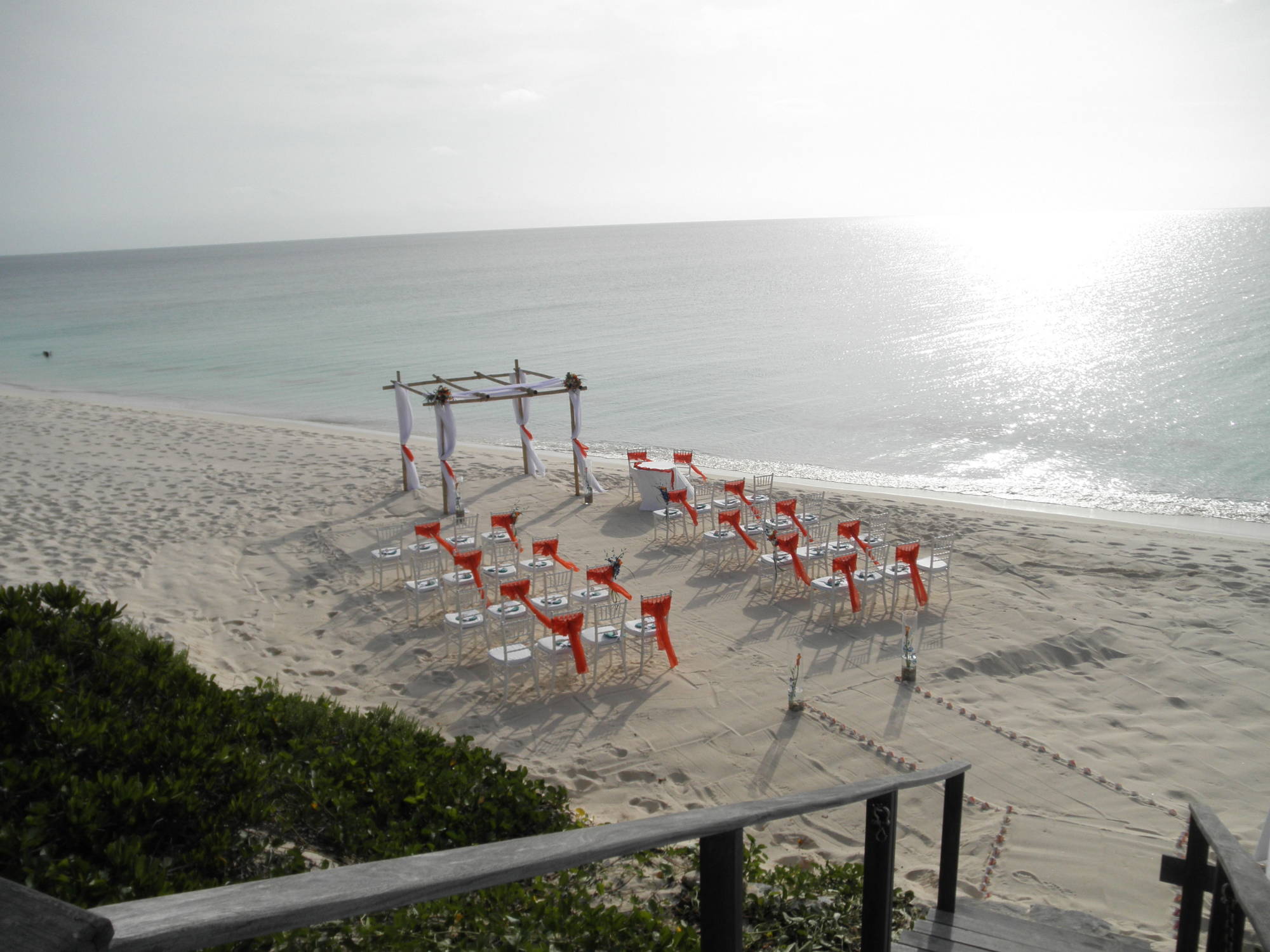 Amanyara Venues in Overseas