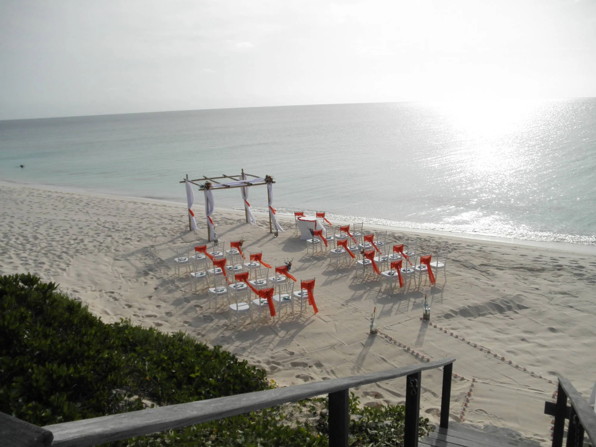 Amanyara Venues in Overseas