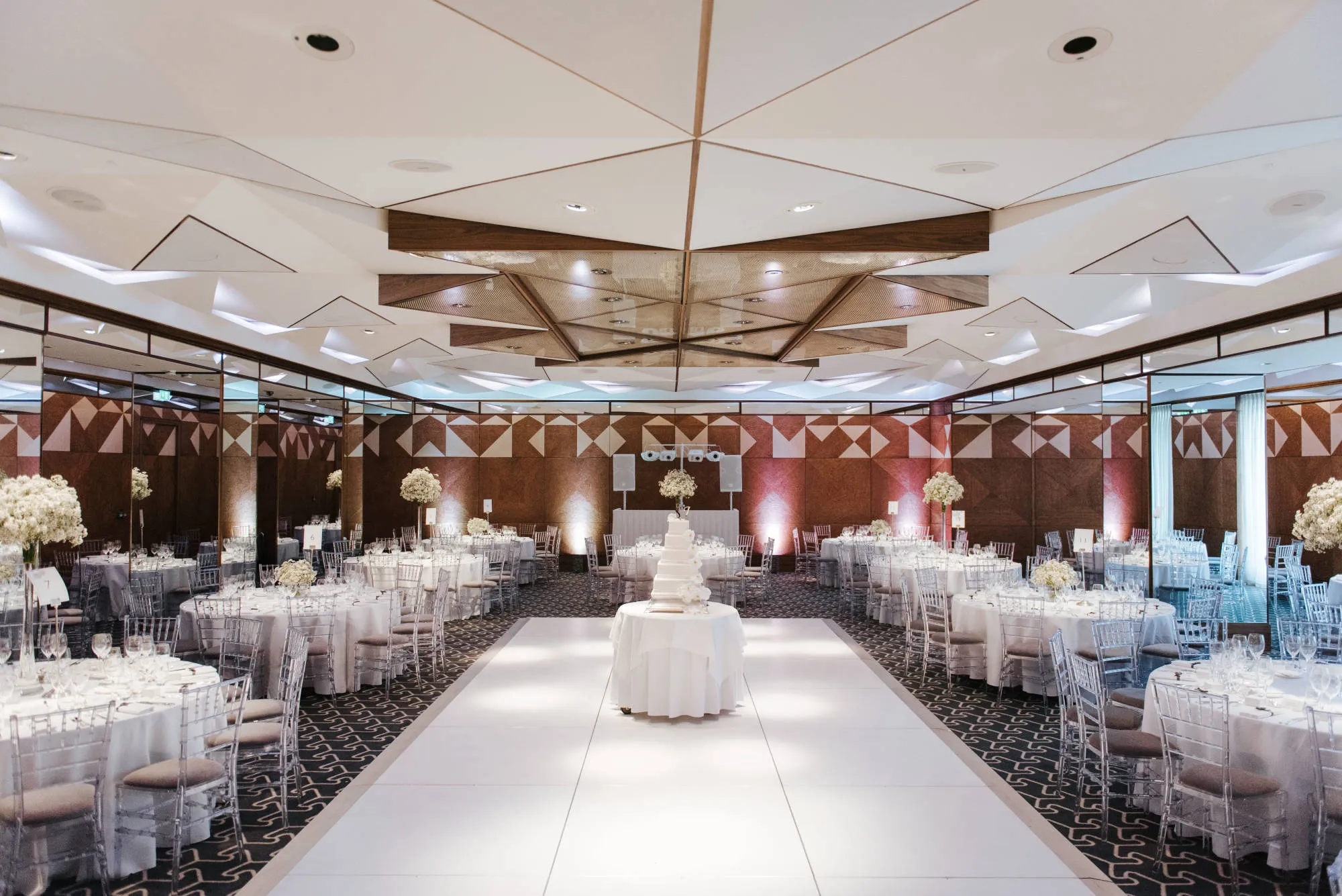 The Berkeley Venues in Central London