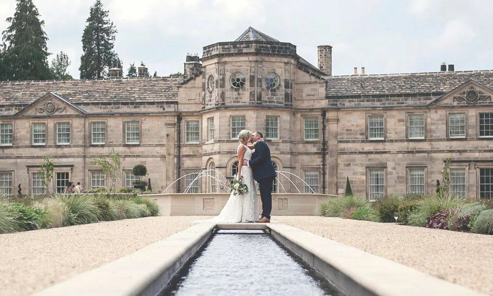 Grantley Hall Venues in Yorkshire - North