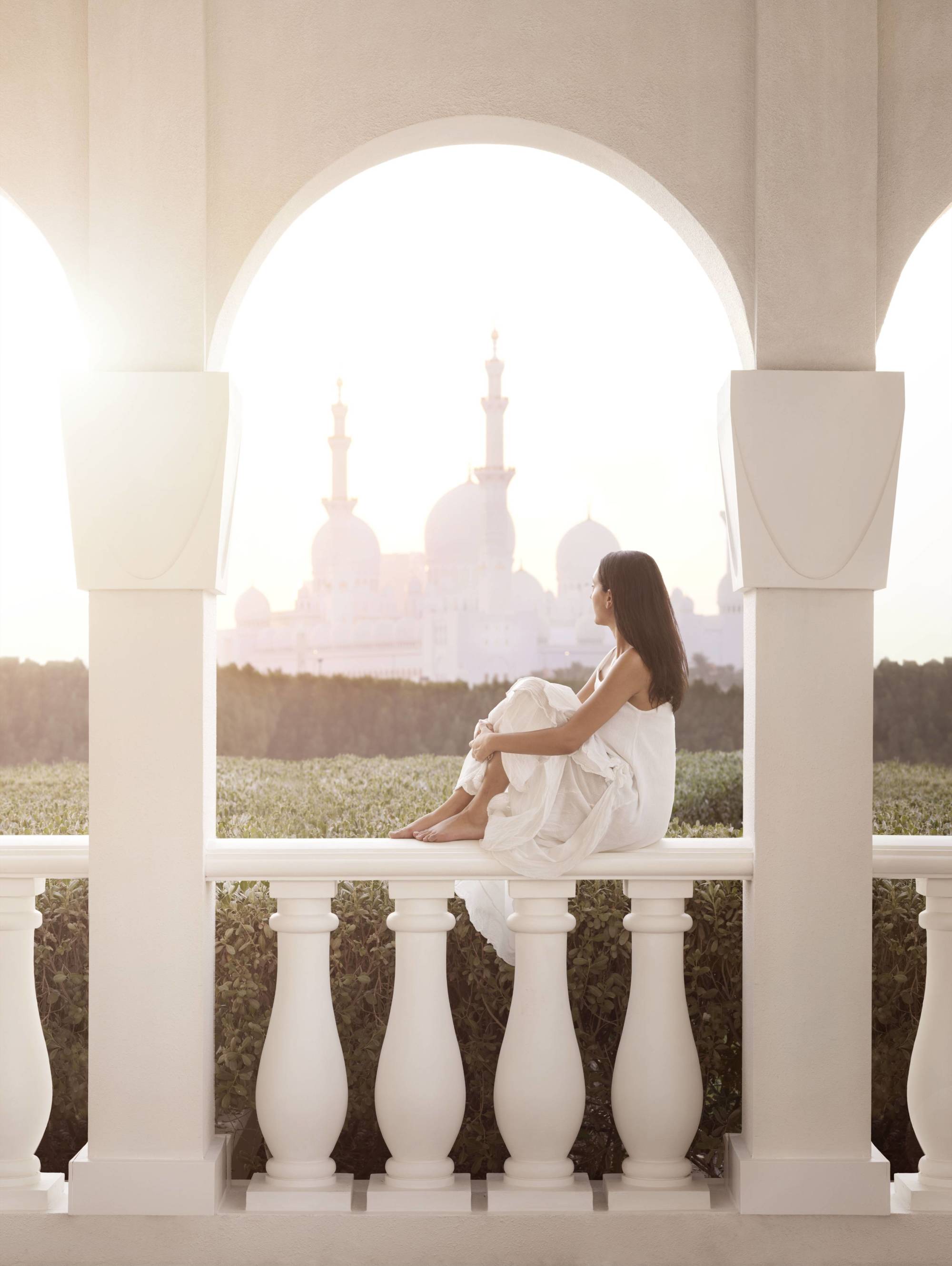 Best Luxury Wedding Venues in Abu Dhabi