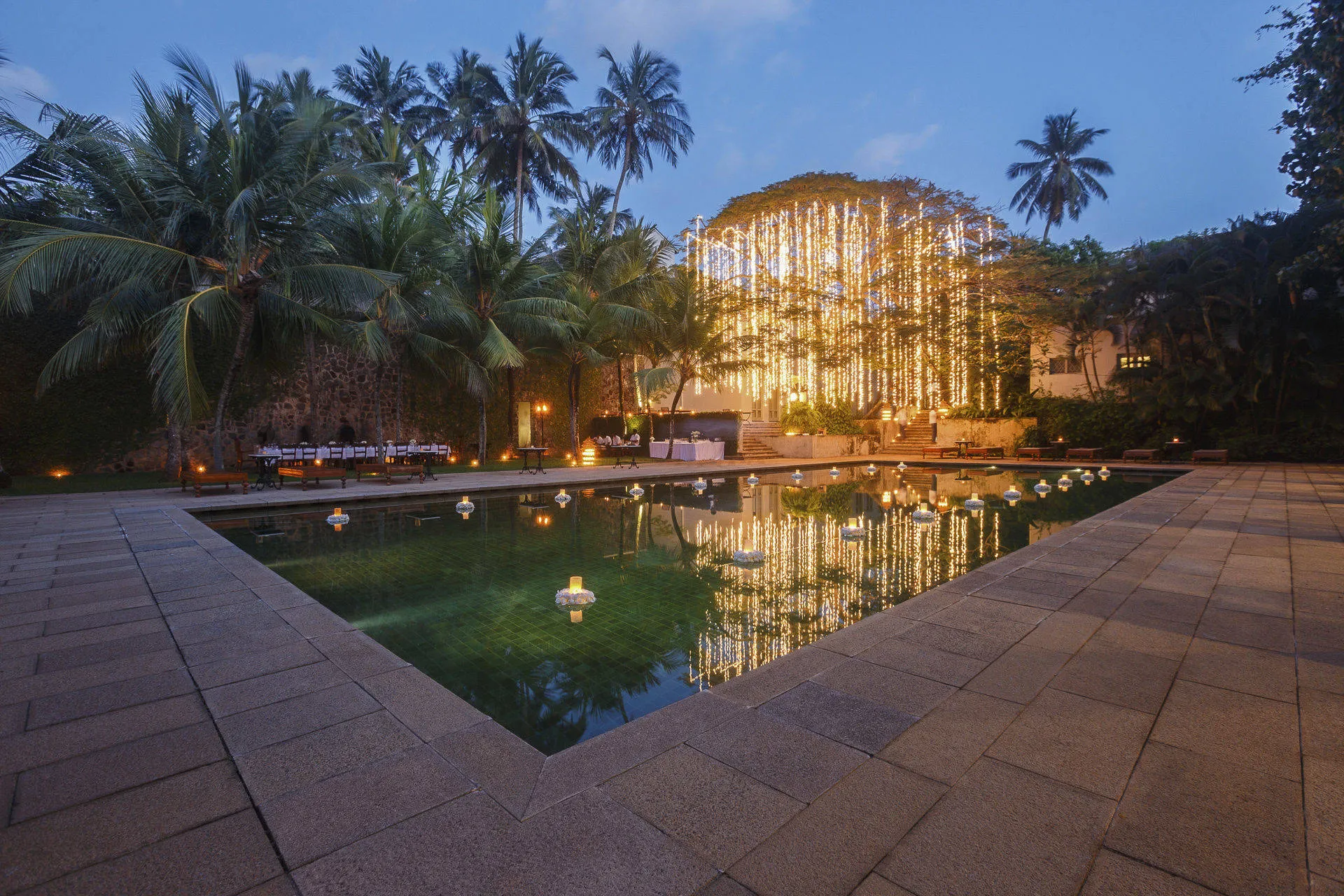 AMANGALLA Venues in Overseas