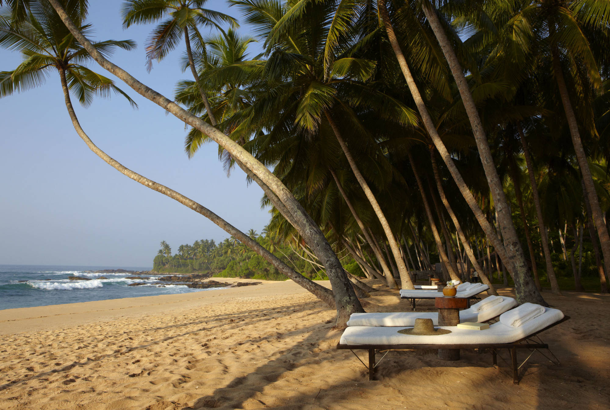 AMANWELLA Venues in Overseas