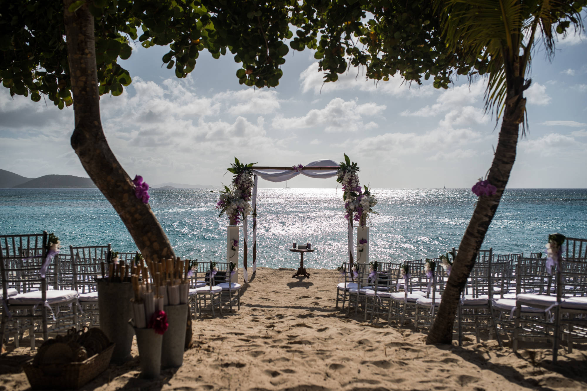Necker Island Venues in Overseas