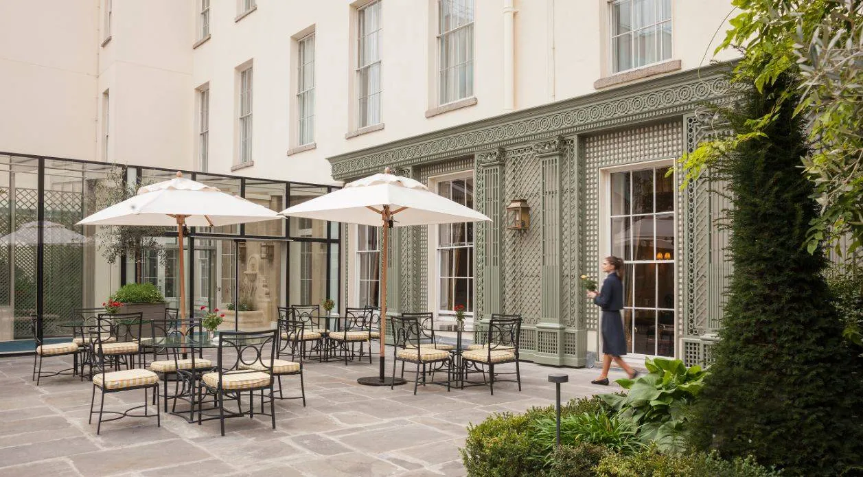 The Merrion Hotel Venues in Overseas