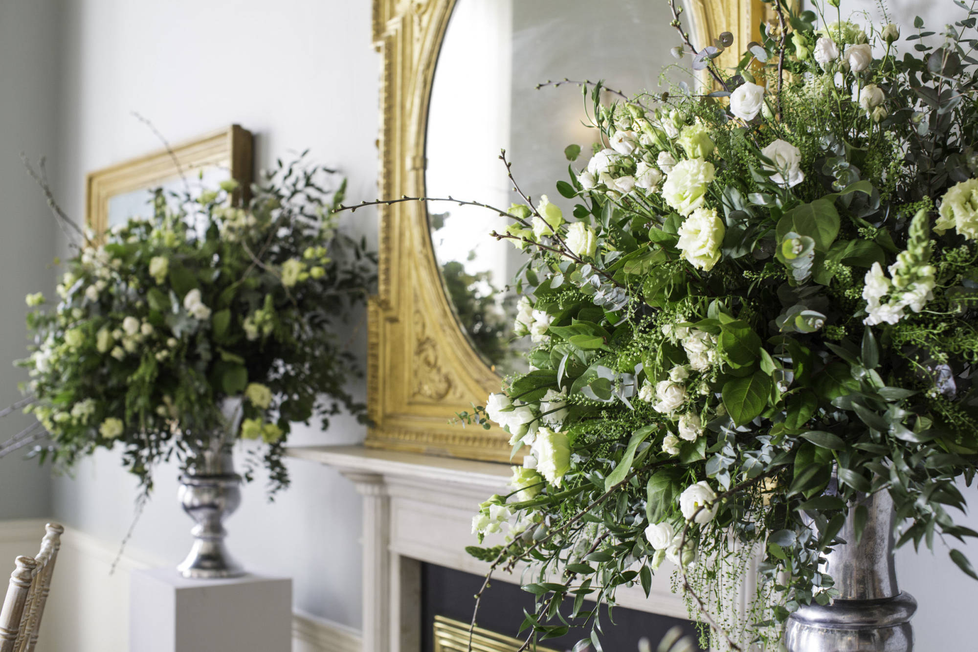 The Merrion Hotel Venues in Overseas