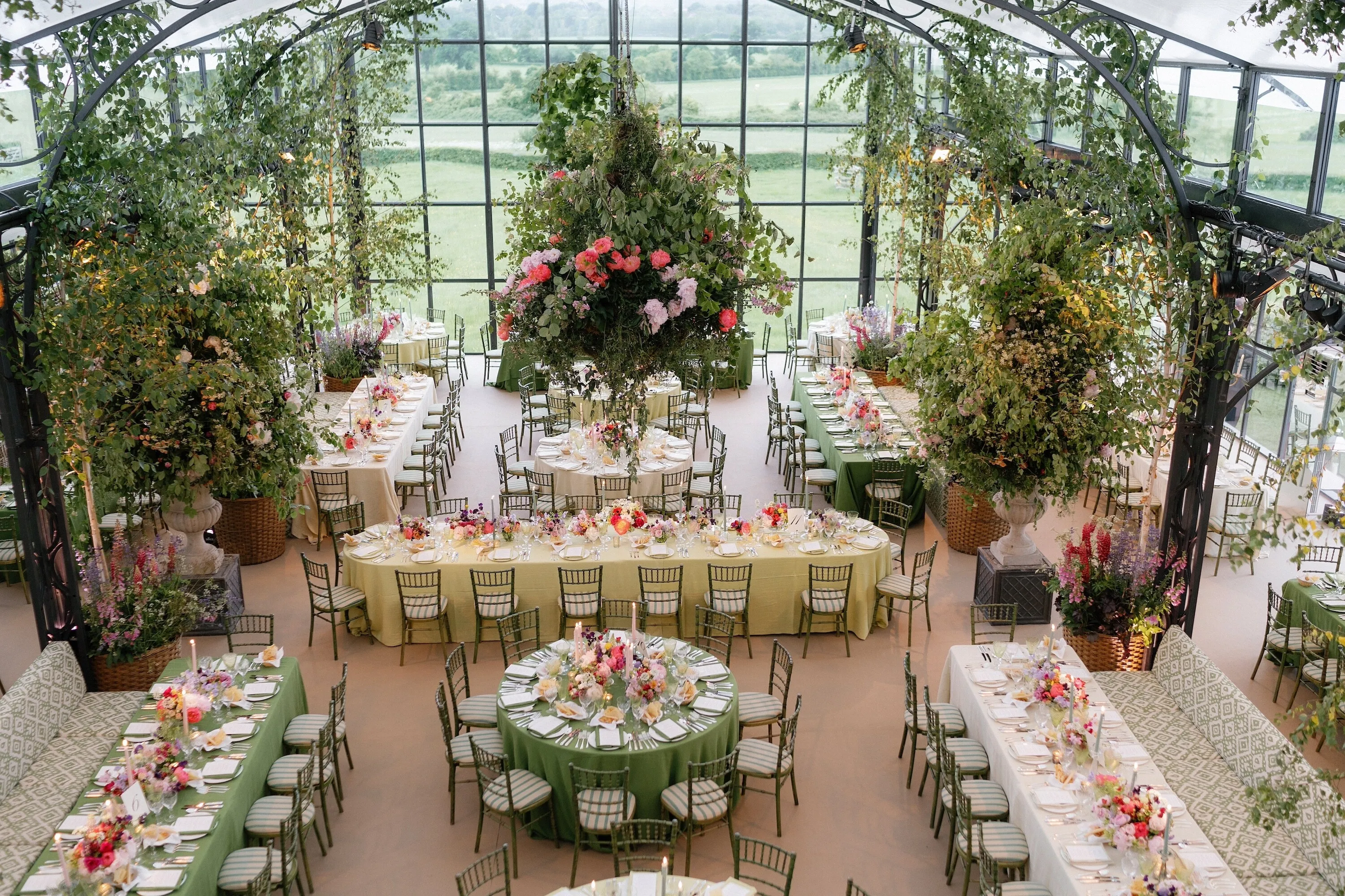 Lillingston Wedding Speclialist, planners based in London