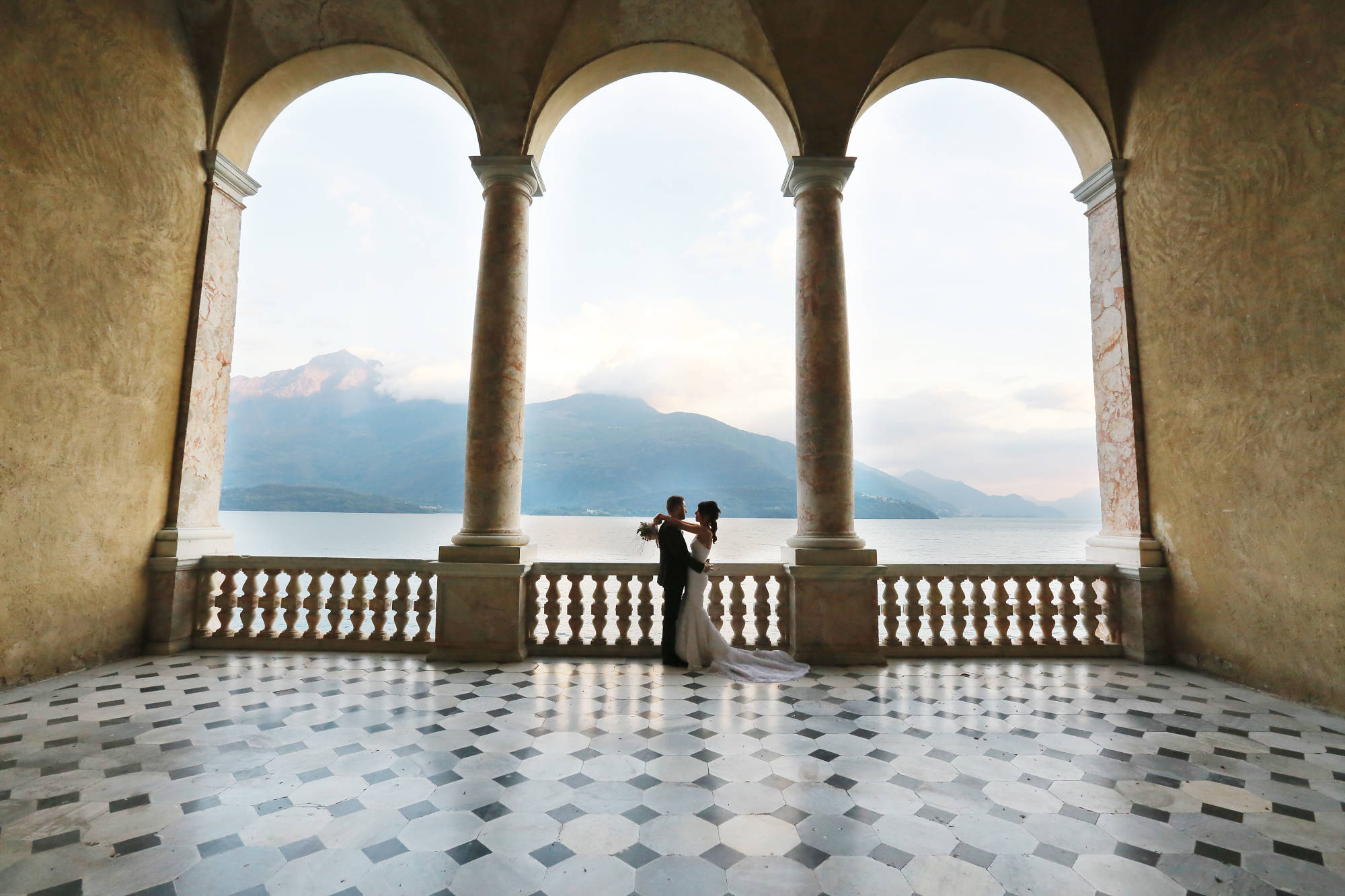 The rise of the European destination wedding
