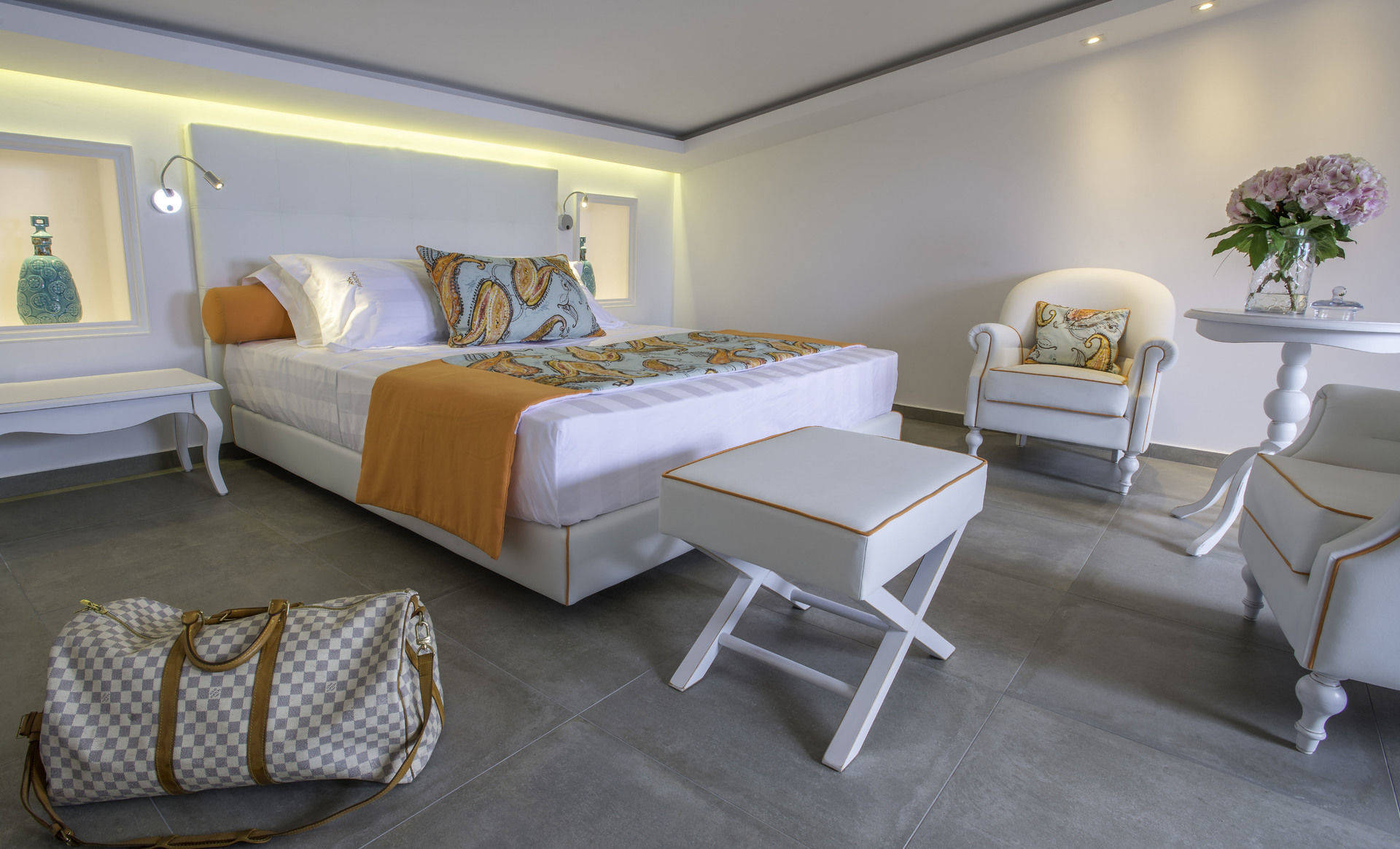 Avaton Luxury Villas Resort,Venues in Overseas