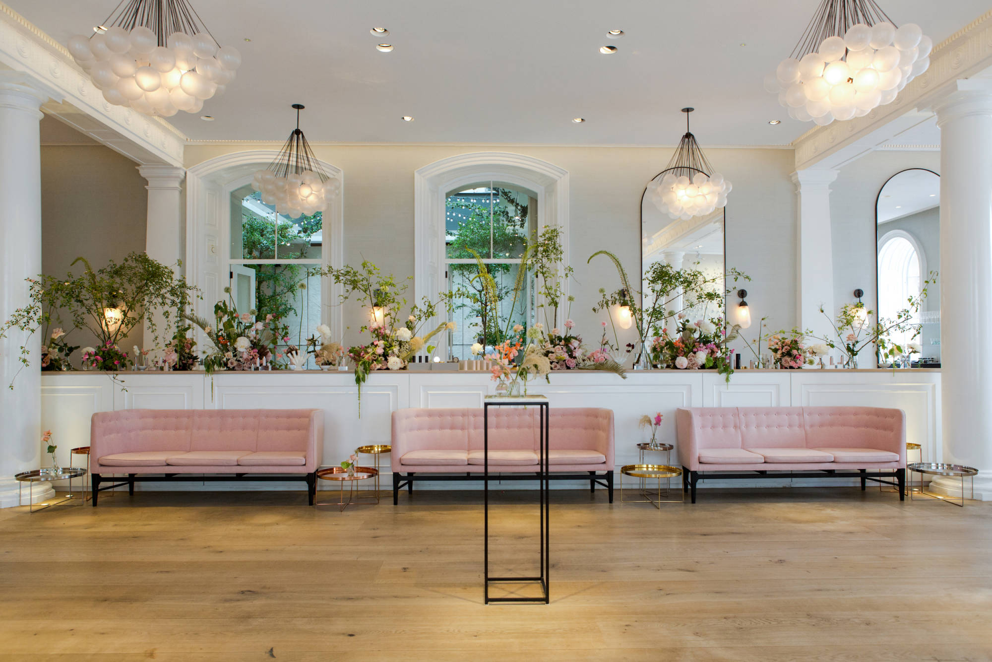 Spring Restaurant Venues in Central London