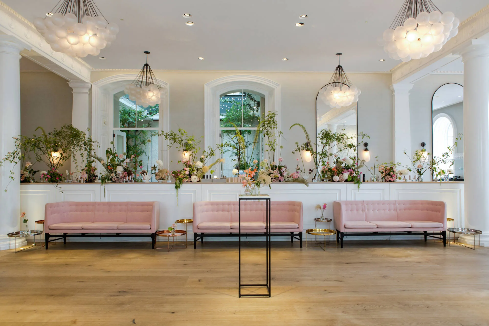 Spring Restaurant Venues in Central London