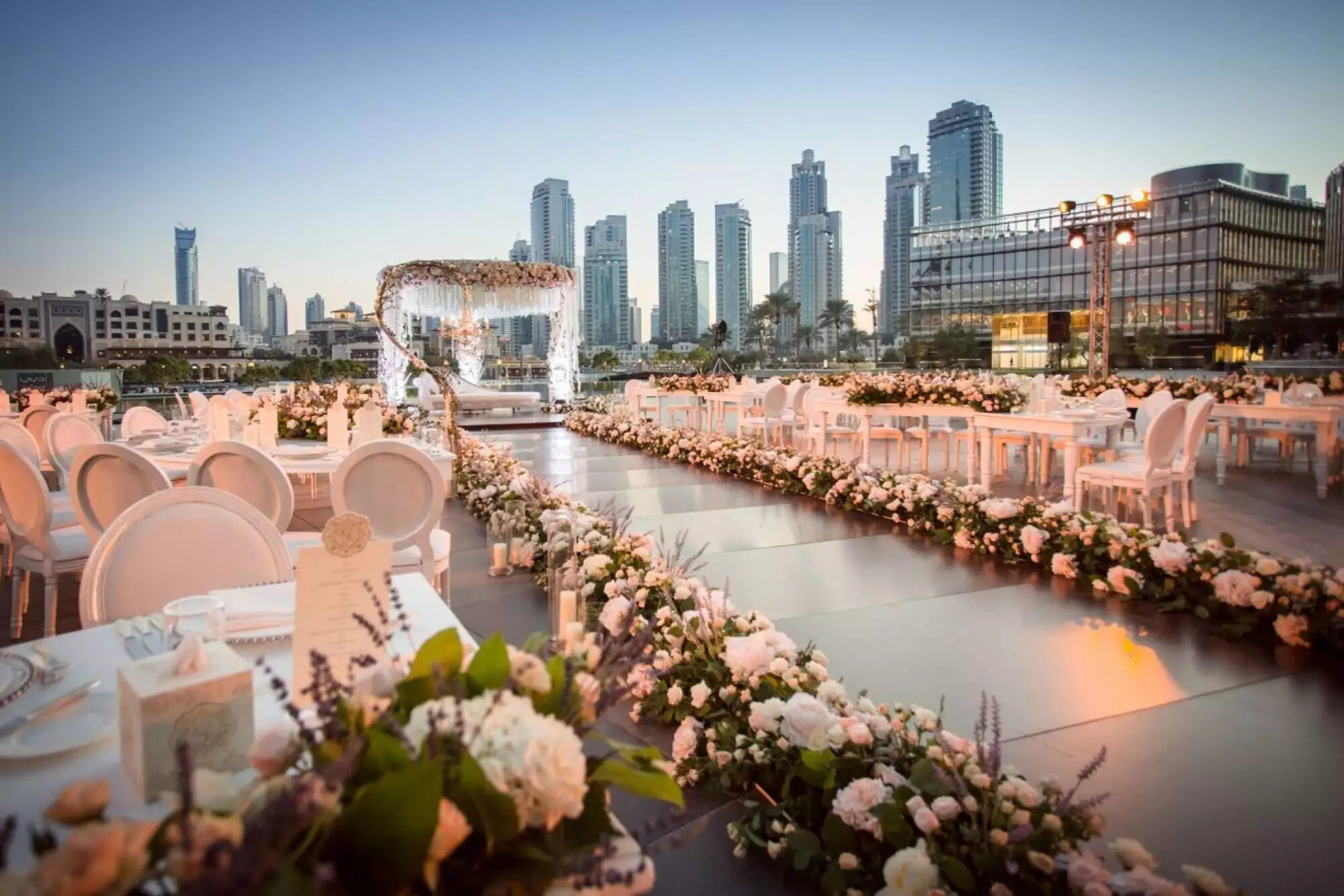 Armani Hotel Dubai Decor