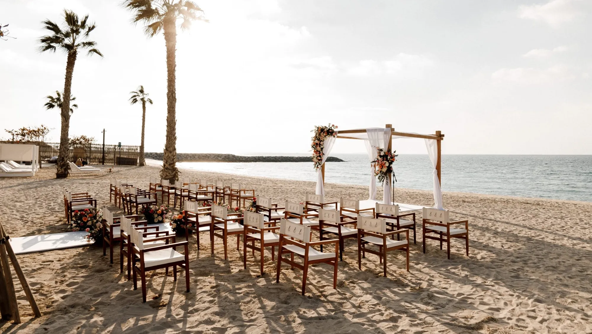 Nikki Beach weddings in Dubai
