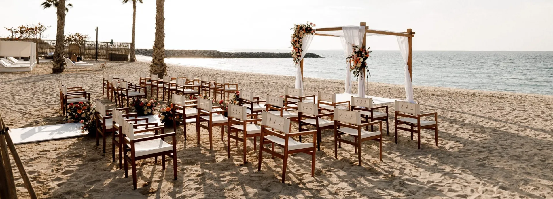 Luxury destination weddings at Nikki Beach