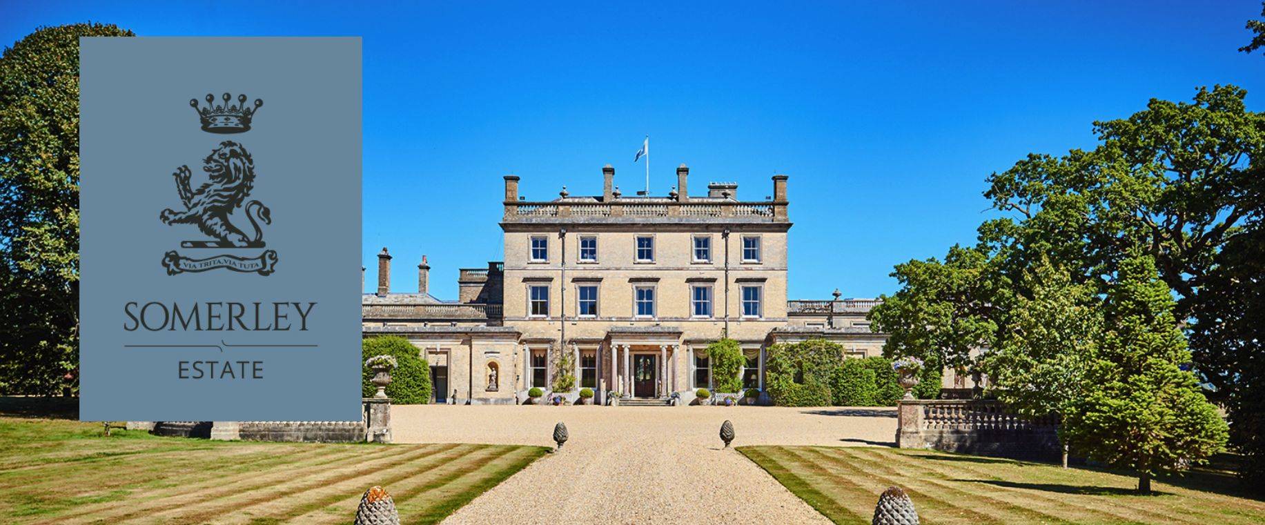 Somerley House Wedding Venue Venues in Hampshire