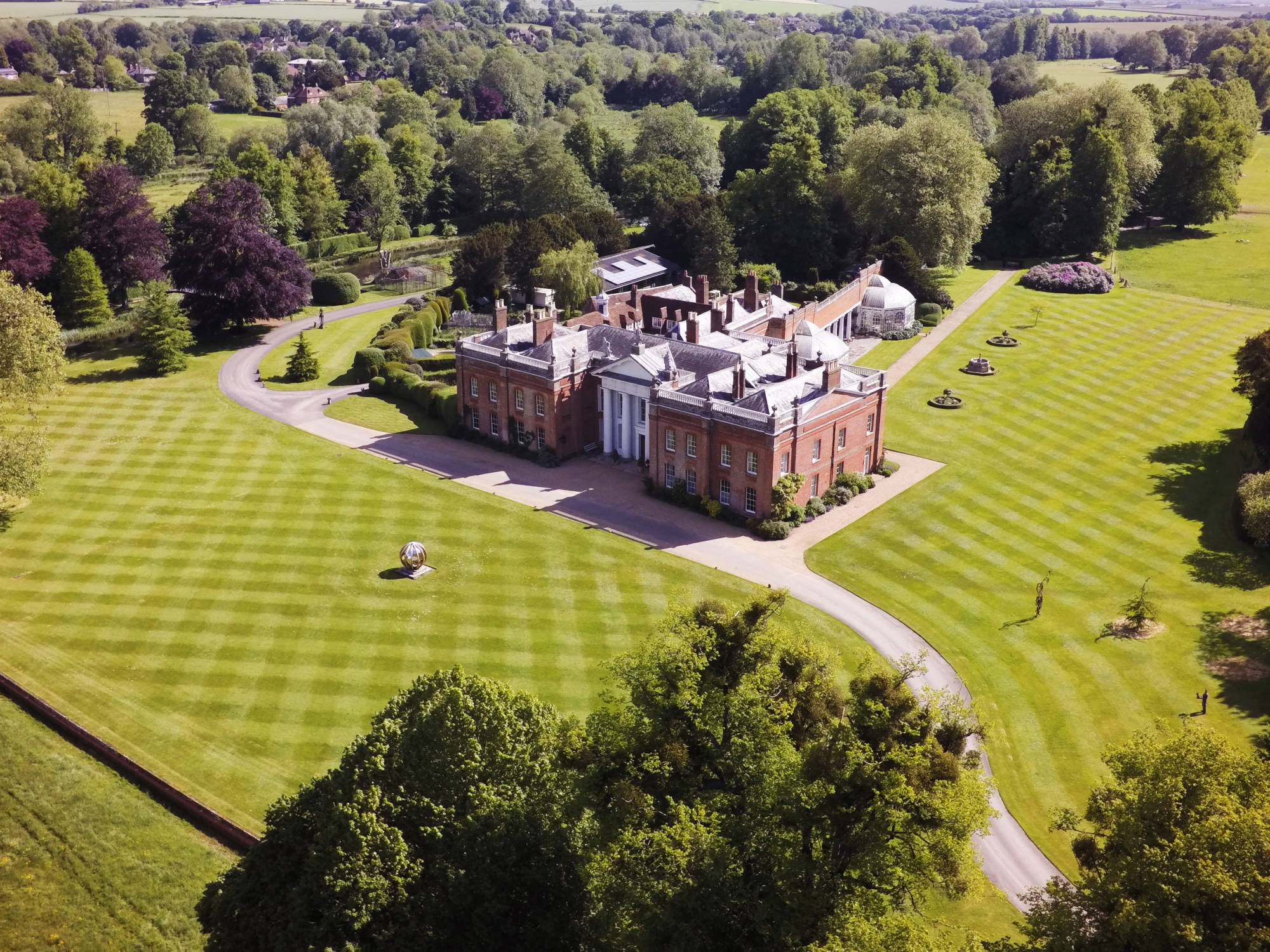 Avington Park,Venues in Hampshire
