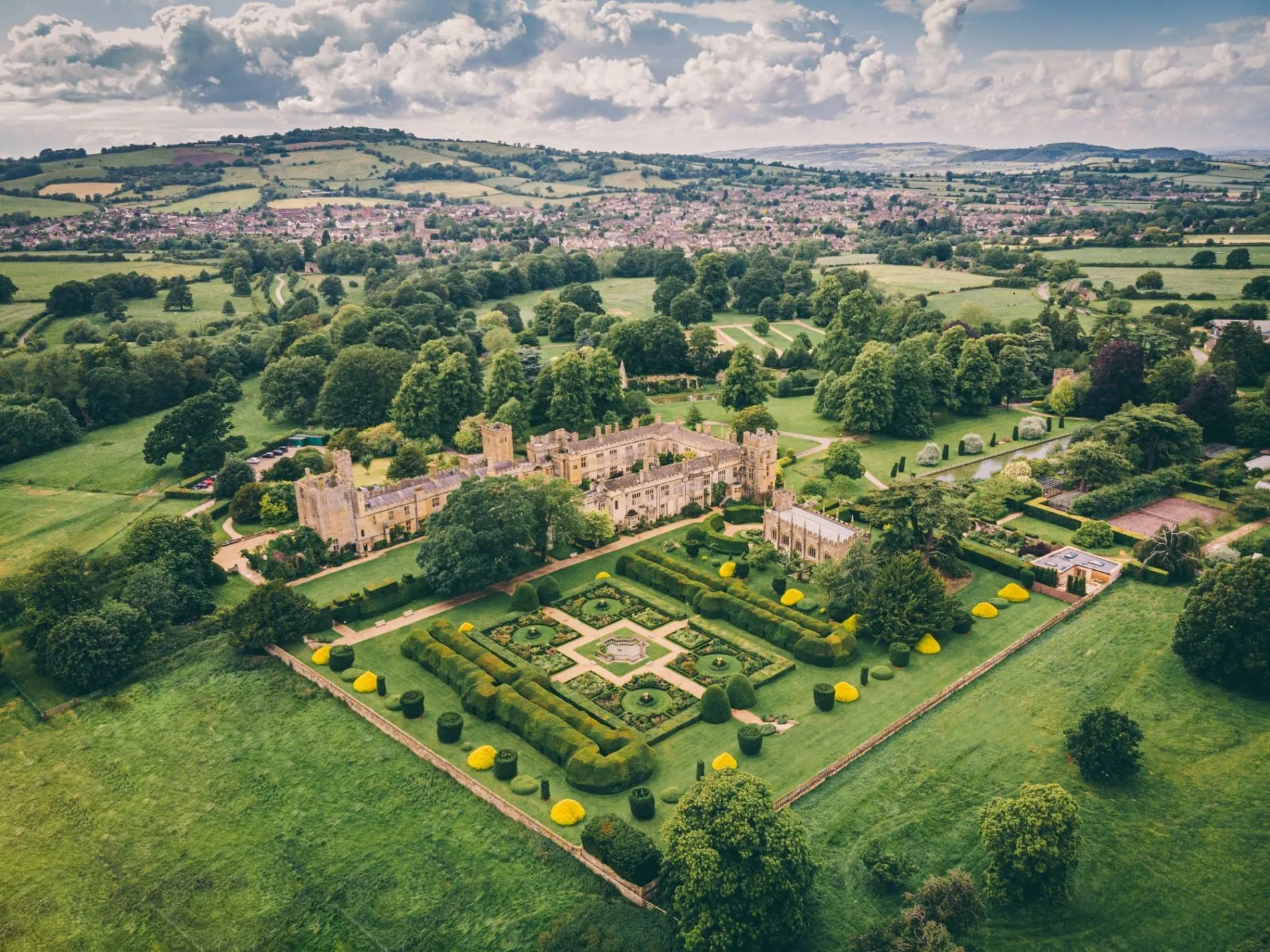 Sudeley Castle & Gardens Venues in Gloucestershire